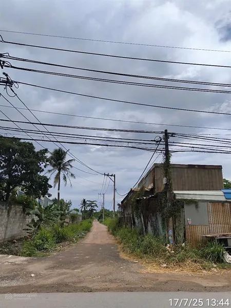 Bán đất tại phố trần đại nghĩa, xã lê minh xuân, bình chánh, hồ chí minh, giá ưu đãi 33 tỷ, 7300m2