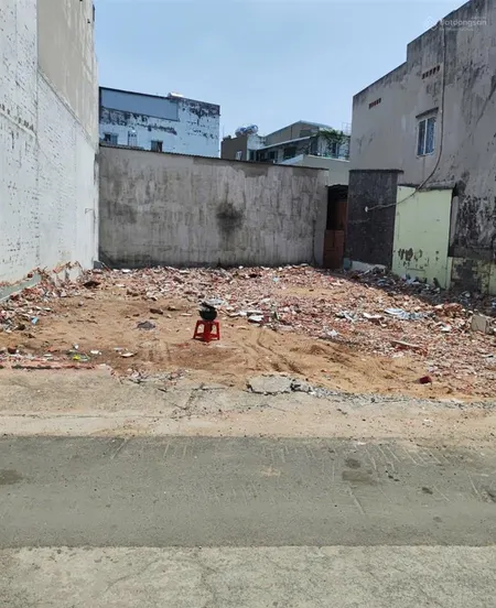 Bán lô đất hẻm xe hơi cn 82m2 ngang 5 tăng nhơn phú b quận 9
