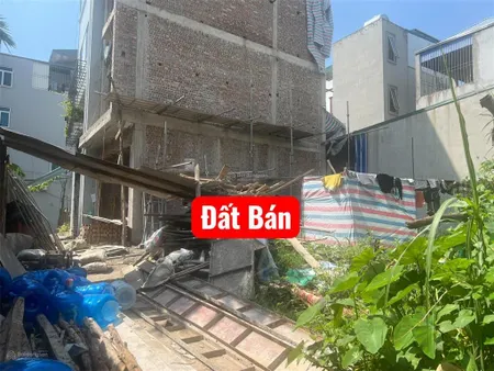 Đất đẹp nở hậu tại phúc lợi, long biên, cách vài nhà ra vườn hoan phúc lợi, giá đầu tư
