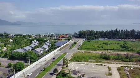 Bán đất xuân thiều 8 sát biển nguyễn tất thành chỉ 200m diện tích 80m2 giá chỉ 3.x tỷ