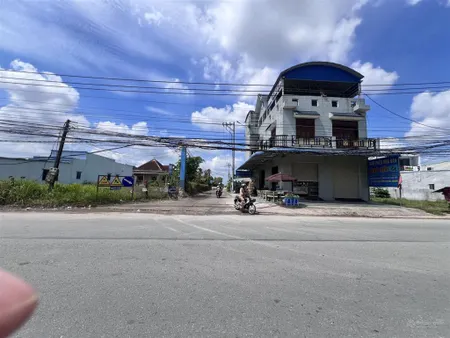 Đất đức hoà 10x25m giá 1tỷ780 đường ô tô thông