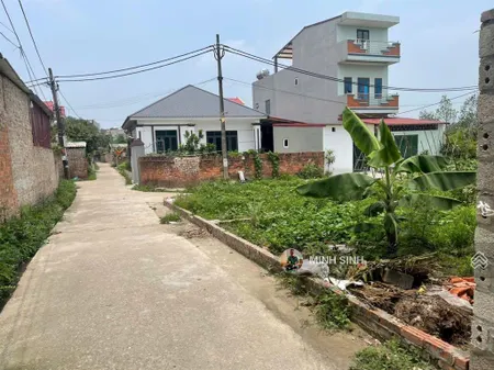 Bán đất nam cương xã nội bài hn vị trí thôn nam cương, xã nội bài, hà nội diện tích 83m,