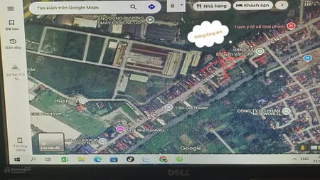 52tr sở hữu lô góc đất đấu giá mặt đường tỉnh lộ 381 giai phạm huyện liên mỹ tỉnh hưng yên 52trm