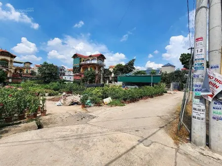 Bán lô góc, phụng công, văn giang, hưng yên