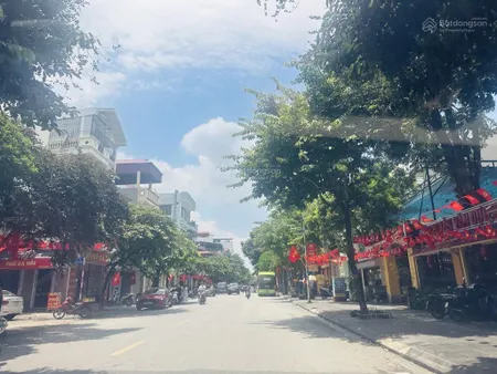 Bán mảnh đất mặt phố ô tô tránh kinh doanh kim quan việt hưng long biên, cực hiếm còn sót lại.