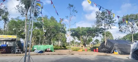 Bán nền biệt thự đẹp đường điêu huyền, đối diện công viên trung tâm thương mại phong điền