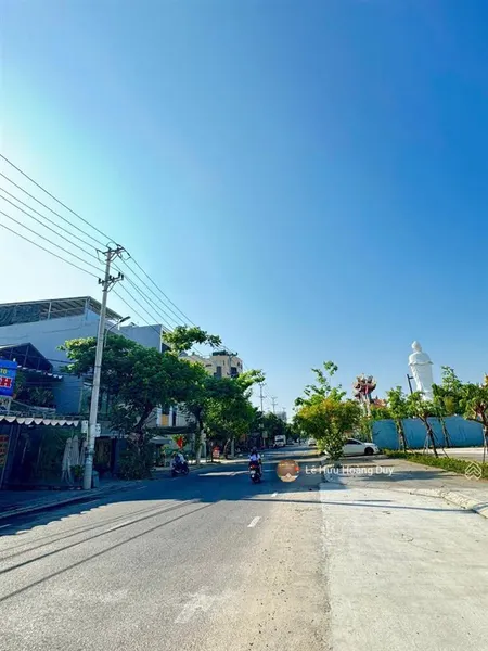 Bán 2 lô liền kề hoà xuân đường võ an ninh (10,5m)