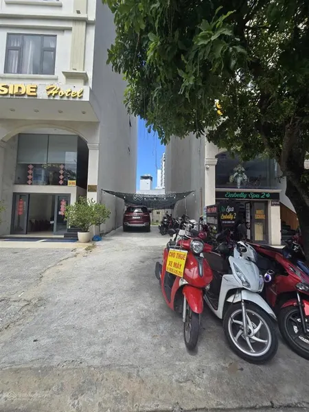 Bán đất đường hồ nghinh, vị trí đẹp gần ngay võ văn kiệt thông ra biển mỹ khê
