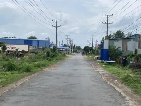 Bán 8000m2 đất thanh long gần đường đài loan, xã hàm minh, hàm thuận nam