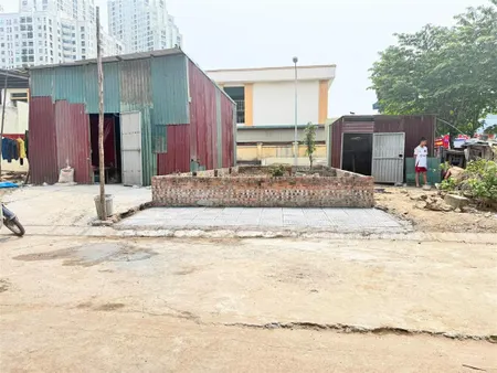 Cần bán 54m2 đất dv khu 3 an thọ, view trường mầm non, sát chung cư the golden an khánh, giá đầu tư