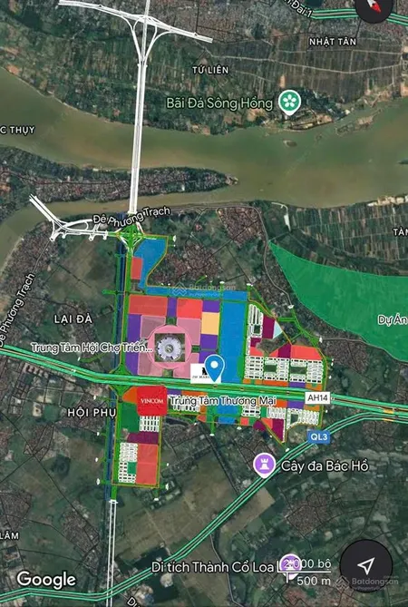 Chính chủ cần bán 80m đấu giá hội phụ , đông anh giá rẻ
