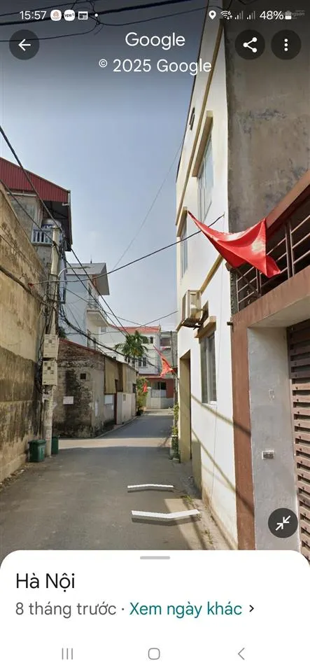 Bán đất 58m2 thôn lộc hà, xã mai lâm. ngay sát đường cầu tứ và vinhomes cổ loa