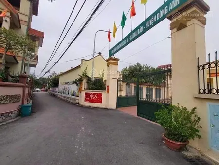 Hiếm có khó tìm. chỉ nhỉnh 4 tỷ sở hữu ngay 42m2 lộc hà, ô tô vào nhà, sát vin cổ loa cầu tứ liên