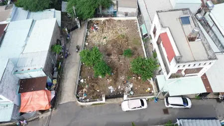 Cần bán lô đất 306m2. ngay hẻm đường tô vĩnh diện gần ktx khu b đại học quốc gia hcm