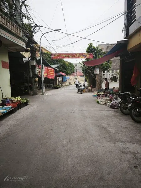 Bán đất thuận gia đông ô tô gần kcn vđ4, ql17, ql 38 dân trí cao dt 76m2 2.25tỷ