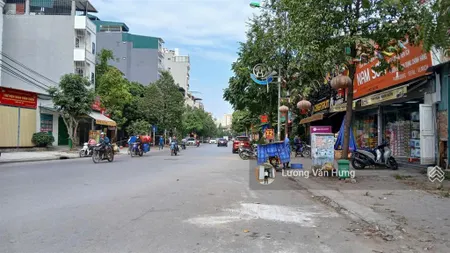 Bán lô đất đấu giá mặt đường yên xá, tân triều, dt 123m2 kinh doanh tốt xây được 10 tầng giá 37tỷ