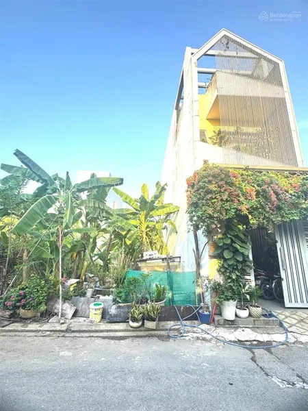 Bán 68m2 ngay chợ long trường, q.9 chỉ 3,45 tỷ, đường thông