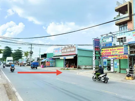 Bán đất tại hoàng hữu nam, 4,3 tỷ, 56m2 hạng hiếm ở q9, hcm