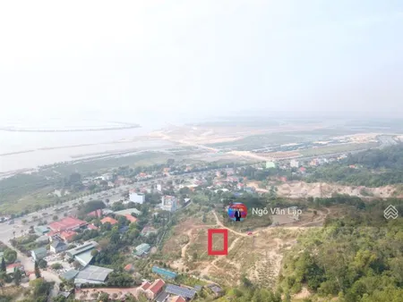 Cần bán đất biệt thự 400m2 cạnh công viên rừng hạ long xanh
