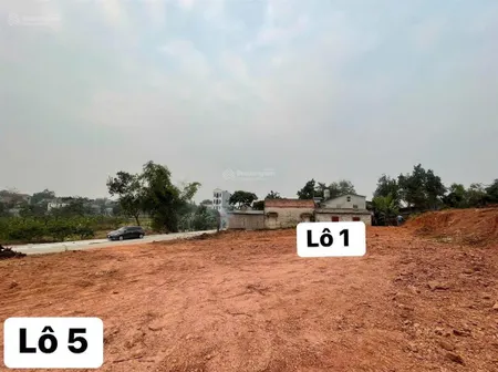 Chỉ 590tr sở hữu ngay lô đất 150m2 ô tô quay đầu tại hương lạc, lạng giang, bắc giang