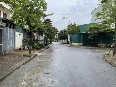 Bán nhanh lô góc 150m2 cực đẹp tại khu đấu giá 31ha, tt trâu quỳ, gia lâm.