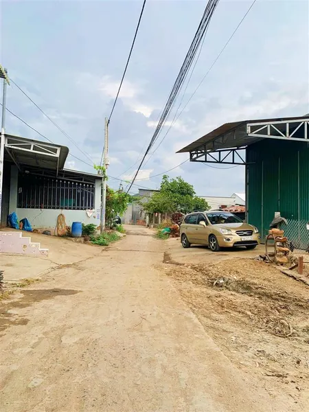 [ đất dân như xuân, vĩnh phương ô tô vi vu ] ** cách ql1a 190m ** giá 920 triệu