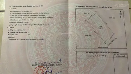 Khu đấu giá cáp treo đường 2122 lối 2 đường dọc số 2 mai thúc loan