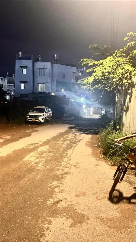 Bán 3 lô đất thổ cư odt phân lô ôtô tận nền 54m2 73m2 96m2 liền nhau gần chợ phú thuận q7