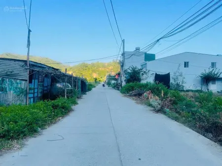 Lô đất khu dân cư hòn thơm, vĩnh ngọc, nha trang 100m2 giá 1,85 tỷ