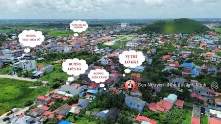 Quá đẹp. lô đất thanh sơn kiến thụy. nhanh tay chốt ngay