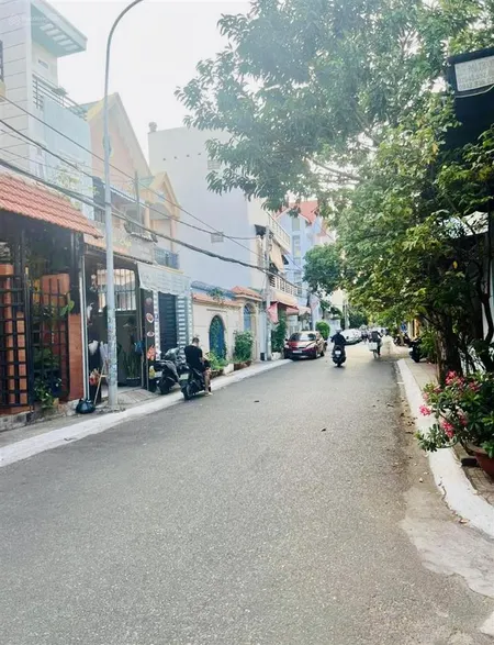Bán đất biệt thự 399m2 tại trung tâm tp. vũng tàu hẻm 6m bàn cờ khu cán bộ dân trí an ninh yên tĩnh