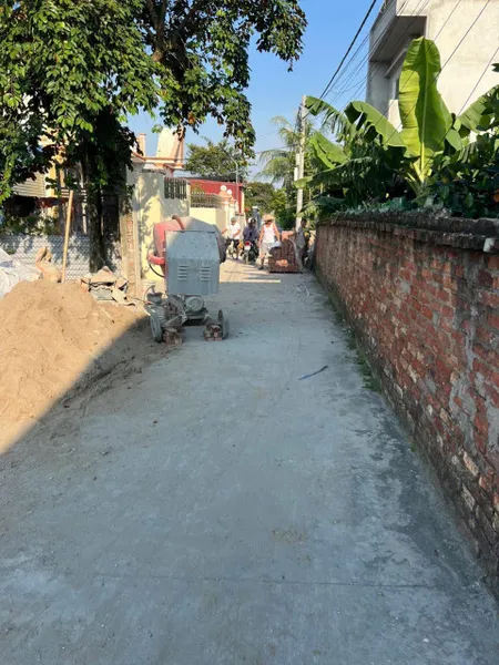 Bán đất 52m² ngang 6,19m giá 530 triệu Phường An Phong( Đại Bản). liên hệ 0362558882