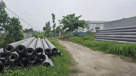 Đất thổ cư tại khởi nghĩa, tiên lãng, hải phòng, 34 triệu / m2, 99m2, siêu hot