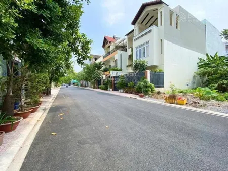 Bán 6,2tỷ / lô đất 80m2(5*16m) ngay trục đặng thuỳ trâm, p13, bình thạnh sổ hồng riêng, đường 12m
