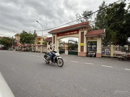 Tài chính 2.15 tỷ! đất siêu đẹp 100m (6,7x15m) đường 4m tại tân dân, khoái châu
