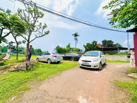 1 tỷ x đất rộng 555m2 rẻ xây biệt thự nhà vườn