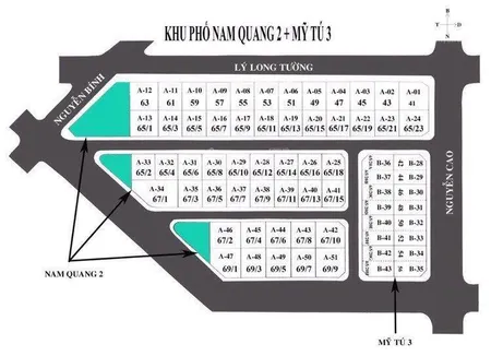 [18 tỷ] . bán gấp lô đất 250m2 khu phố mỹ tú, phú mỹ hứng. thổ cư full . ngân hàng hỗ trợ vay 70%.