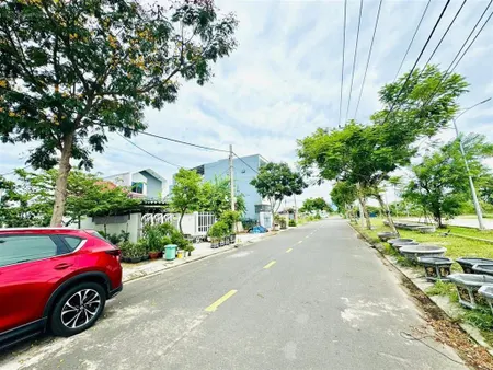 Bán đất đường hoàng hối khanh, hoà quý, ngũ hành sơn, đà nẵng
