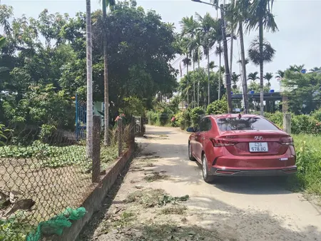 Bán đất gần chợ lệ trạch, hoà tiến, hoà vang, đà nẵng