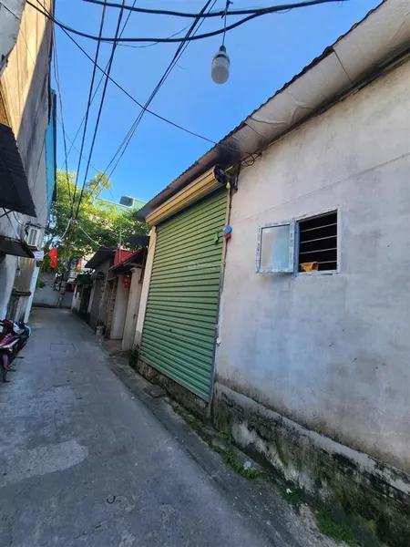 Bán 109m đất tại vân nội phú lương hà đông