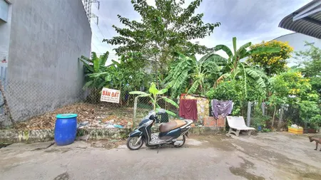 Định cư cần bán gấp 2 nền nhà chợ mới cổ cò (8m x 12m) 1.4 tỷ, thổ cư 100%.