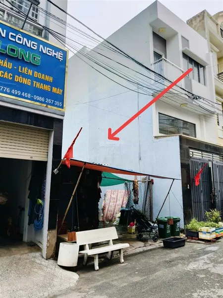 Đất hxh thông đường số 8 linh đông, sát tô ngọc vân, chợ tam hà, thủ đức ngang 5m