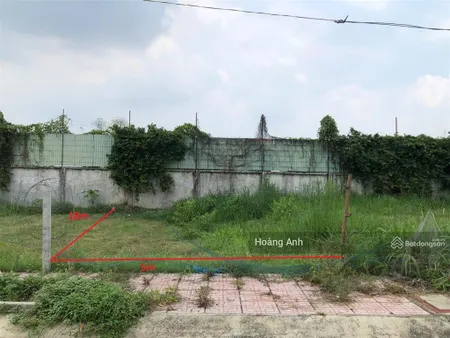 Cần bán lô đất 90m2 giá 680 triệu đường hồ văn tắng, xã tân phú trung, củ chi