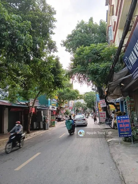 Bán đất 40m2 quang tiến, đại mỗ, nam từ liêm, ô tô vào tận đất, giá 6 tỷ 0906 195 ***