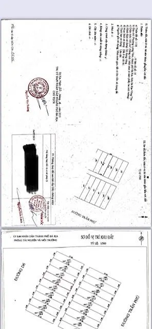 Chính chủ bán nhanh đất khu long tâm gần bệnh viện
