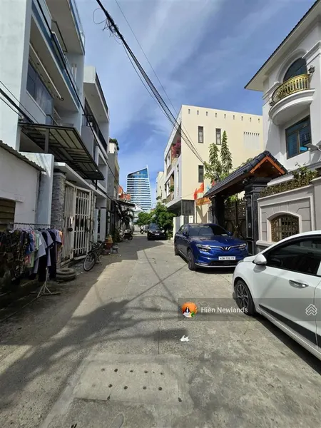 Bán 93m đất kiệt 4m đường tô hiến thành gần võ văn kiệt gần biển quận sơn trà chỉ 8 tỷ