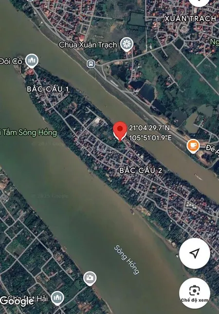 Vip bán 300m2 view sông đuống đất ngọc thuỵ, long biên siêu rẻ, ô tô