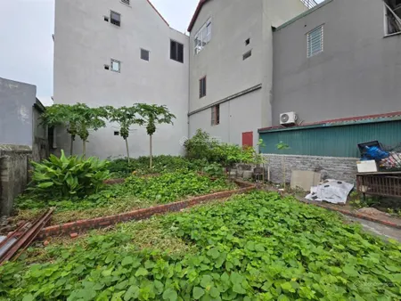 Xuân đỗ 2,6tỷ 33m2 đất trong đê nở hậu gần ngay khu phân lô xuân đỗ trường chợ