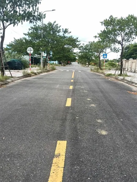 Đất tái định cư gò lăng 7, 150m2 đất ở ngang rộng rãi 7,5m, kề lô góc.