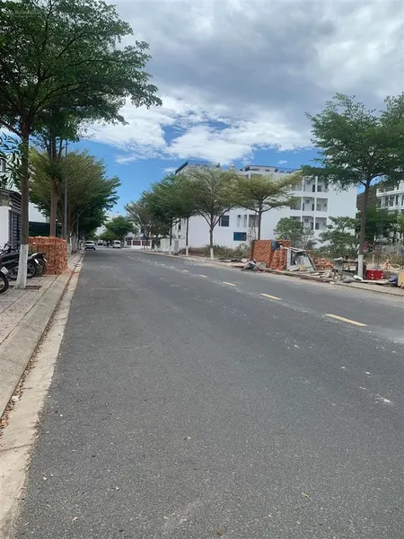 Bán đất đường nguyễn an khu tái định cư hòn xện nha trang